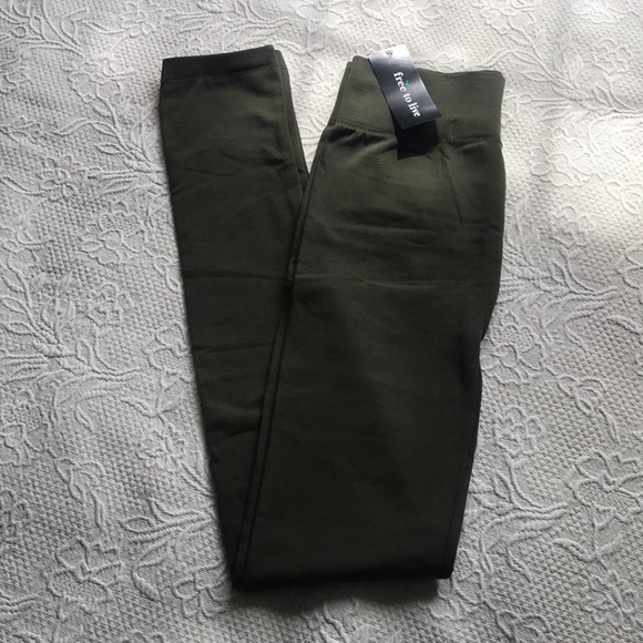 Fleece lined legging - Picture 1 of 2